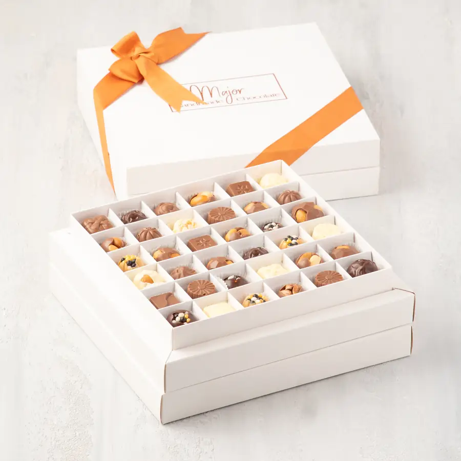 36li-klasik 48'Lİ KLASİK SPESİYAL MAJOR KUTUSU - Görsel 1